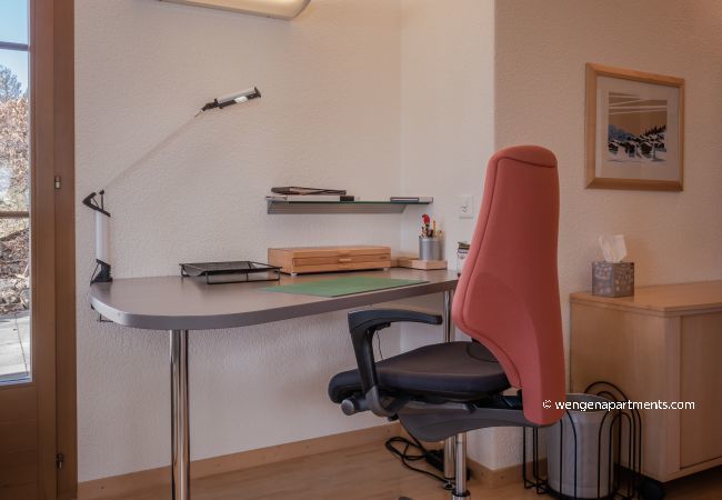 Apartment in Wengen - Chalet Alpenrebe Apartment in Wengen - Chalet Alpenrebe