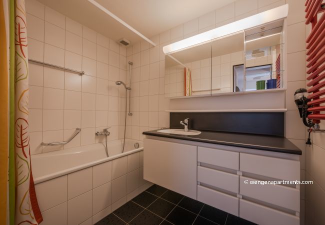 Apartment in Wengen - Chalet Alpenrebe Apartment in Wengen - Chalet Alpenrebe