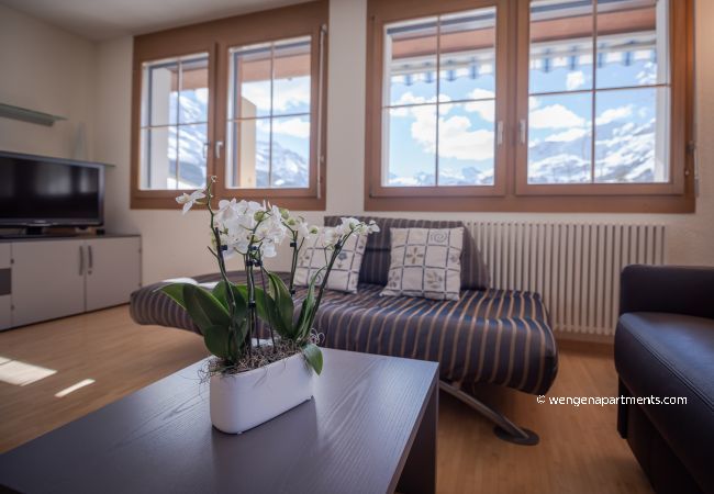 Apartment in Wengen - Chalet Alpenrebe Apartment in Wengen - Chalet Alpenrebe