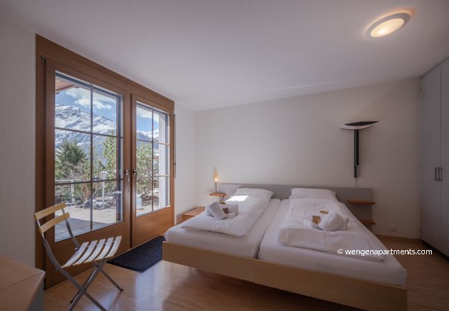 Apartment in Wengen - Chalet Alpenrebe Apartment in Wengen - Chalet Alpenrebe