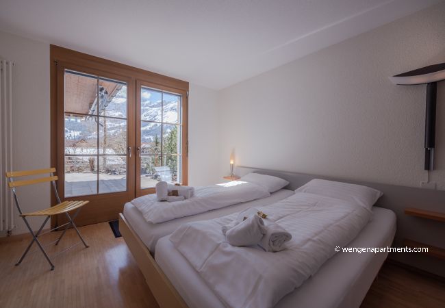 Apartment in Wengen - Chalet Alpenrebe Apartment in Wengen - Chalet Alpenrebe