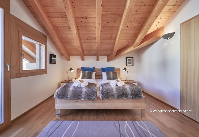 Apartment in Wengen - Chalet Bergfrieden Penthouse Apartment in Wengen - Chalet Bergfrieden Penthouse