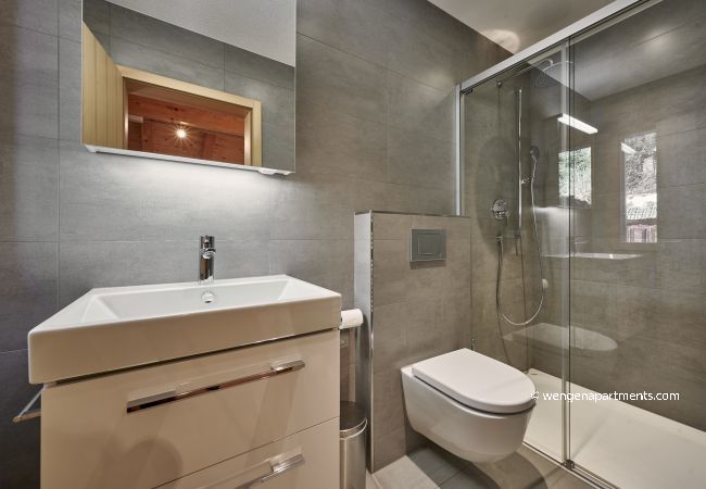 Apartment in Wengen - Chalet Bergfrieden Penthouse Apartment in Wengen - Chalet Bergfrieden Penthouse