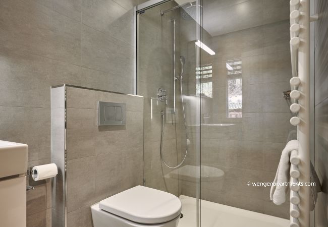 Apartment in Wengen - Chalet Bergfrieden Penthouse Apartment in Wengen - Chalet Bergfrieden Penthouse