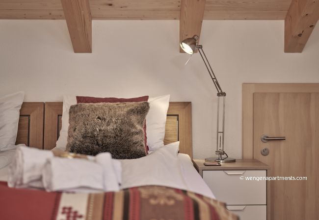Apartment in Wengen - Chalet Bergfrieden Penthouse Apartment in Wengen - Chalet Bergfrieden Penthouse