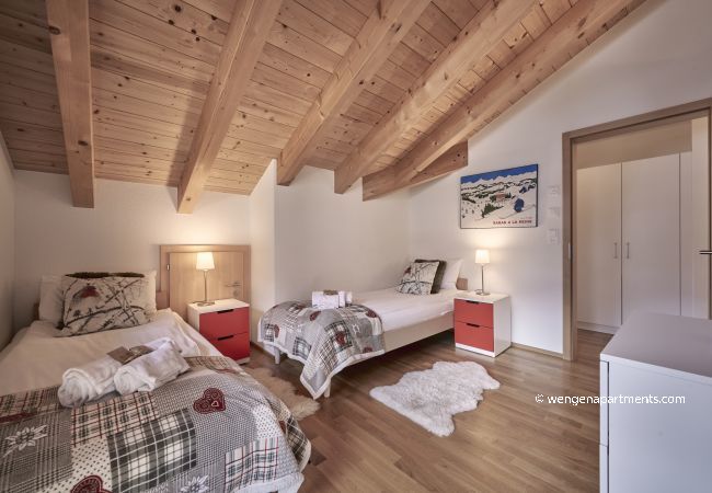 Apartment in Wengen - Chalet Bergfrieden Penthouse Apartment in Wengen - Chalet Bergfrieden Penthouse
