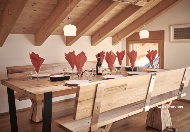 Apartment in Wengen - Chalet Bergfrieden Penthouse Apartment in Wengen - Chalet Bergfrieden Penthouse