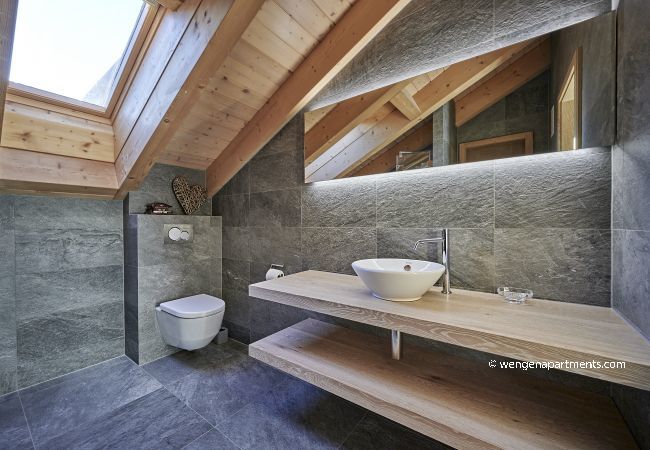 Apartment in Wengen - Chalet Bärgsunna Penthouse Apartment in Wengen - Chalet Bärgsunna Penthouse