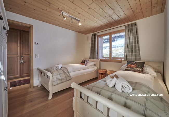 Apartment in Wengen - Chalet Bärgsunna Penthouse Apartment in Wengen - Chalet Bärgsunna Penthouse