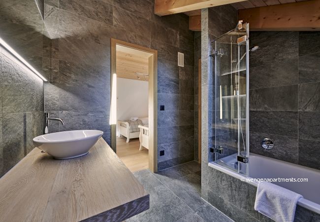 Apartment in Wengen - Chalet Bärgsunna Penthouse Apartment in Wengen - Chalet Bärgsunna Penthouse