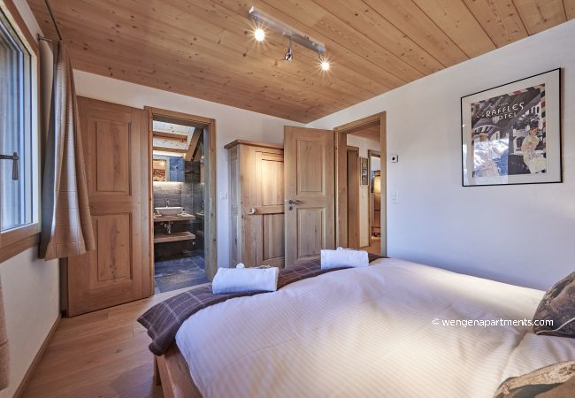 Apartment in Wengen - Chalet Bärgsunna Penthouse Apartment in Wengen - Chalet Bärgsunna Penthouse