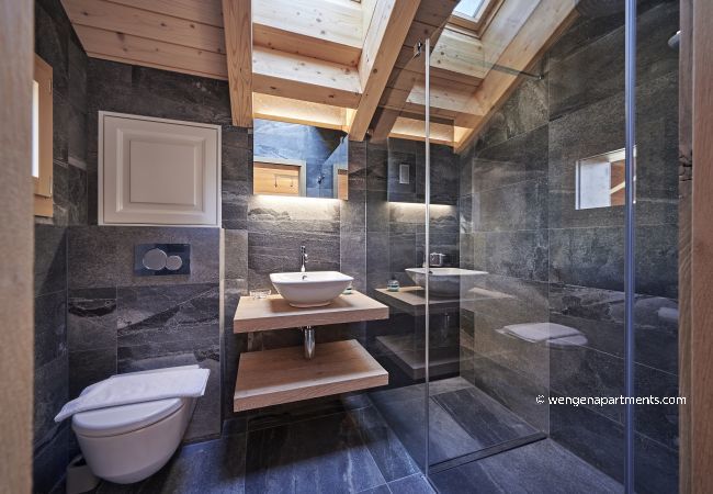 Apartment in Wengen - Chalet Bärgsunna Penthouse Apartment in Wengen - Chalet Bärgsunna Penthouse