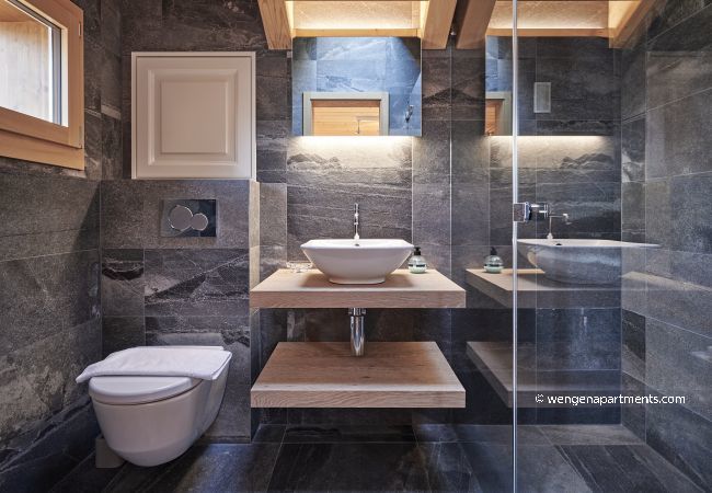 Apartment in Wengen - Chalet Bärgsunna Penthouse Apartment in Wengen - Chalet Bärgsunna Penthouse