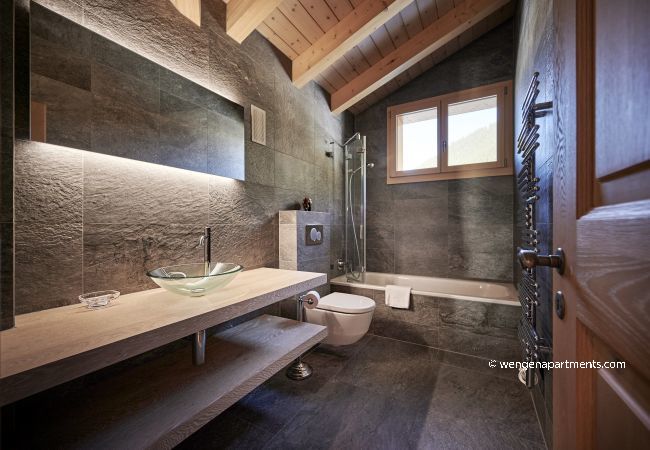 Apartment in Wengen - Chalet Bärgsunna Penthouse Apartment in Wengen - Chalet Bärgsunna Penthouse