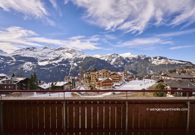 Apartment in Wengen - Chalet Bärgsunna Penthouse Apartment in Wengen - Chalet Bärgsunna Penthouse
