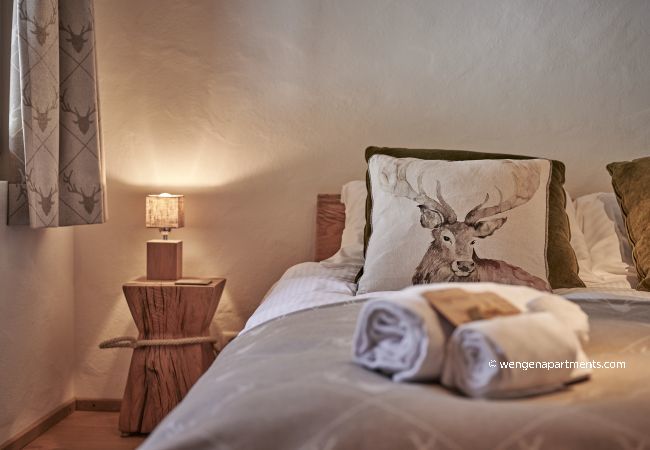 Apartment in Wengen - Chalet Bärgsunna Penthouse Apartment in Wengen - Chalet Bärgsunna Penthouse