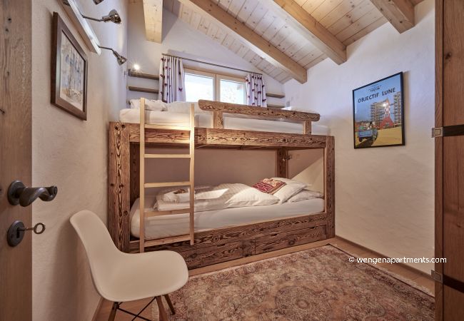 Apartment in Wengen - Chalet Bärgsunna Penthouse Apartment in Wengen - Chalet Bärgsunna Penthouse