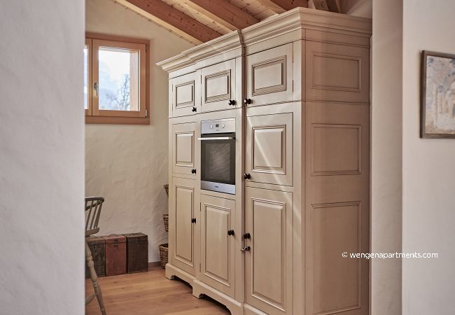 Apartment in Wengen - Chalet Bärgsunna Penthouse Apartment in Wengen - Chalet Bärgsunna Penthouse