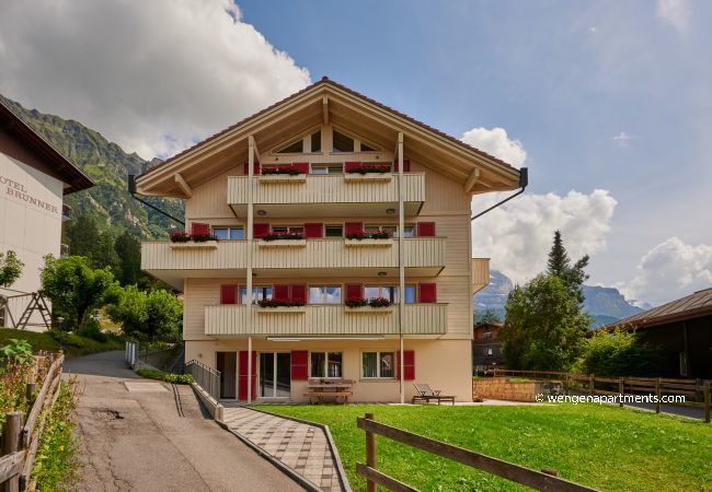 Apartment in Wengen - Chalet Brunner 1 Apartment in Wengen - Chalet Brunner 1