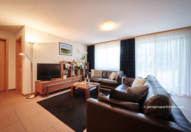 Apartment in Wengen - Chalet Brunner 1 Apartment in Wengen - Chalet Brunner 1