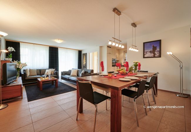 Apartment in Wengen - Chalet Brunner 1 Apartment in Wengen - Chalet Brunner 1