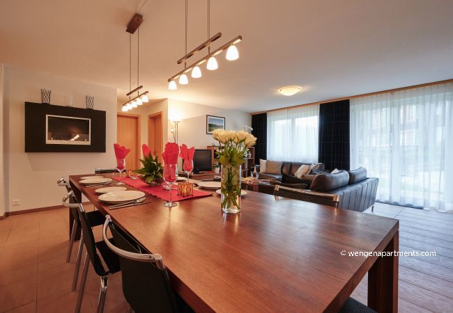 Apartment in Wengen - Chalet Brunner 1 Apartment in Wengen - Chalet Brunner 1