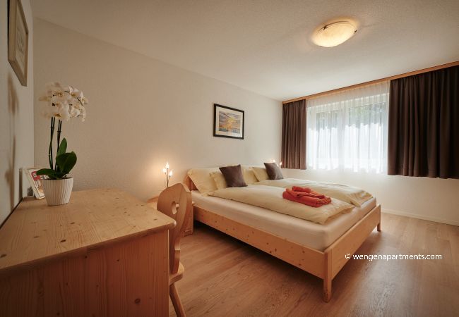 Apartment in Wengen - Chalet Brunner 1 Apartment in Wengen - Chalet Brunner 1