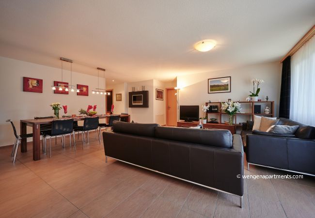 Apartment in Wengen - Chalet Brunner 1 Apartment in Wengen - Chalet Brunner 1