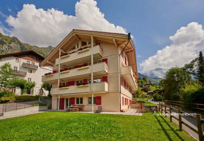 Apartment in Wengen - Chalet Brunner 1 Apartment in Wengen - Chalet Brunner 1