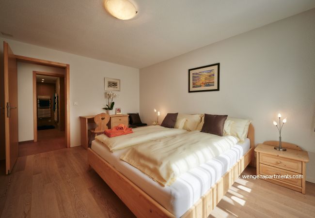Apartment in Wengen - Chalet Brunner 1 Apartment in Wengen - Chalet Brunner 1