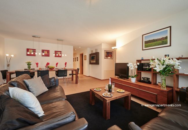 Apartment in Wengen - Chalet Brunner 1 Apartment in Wengen - Chalet Brunner 1