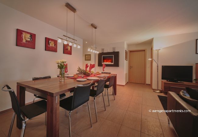 Apartment in Wengen - Chalet Brunner 1 Apartment in Wengen - Chalet Brunner 1