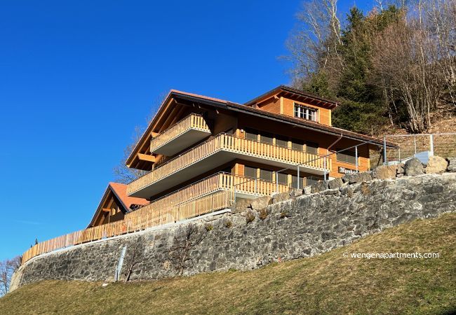 Apartment in Wengen - Chalet Alpenheim 1 Apartment in Wengen - Chalet Alpenheim 1