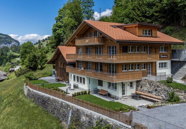 Apartment in Wengen - Chalet Alpenheim 1 Apartment in Wengen - Chalet Alpenheim 1