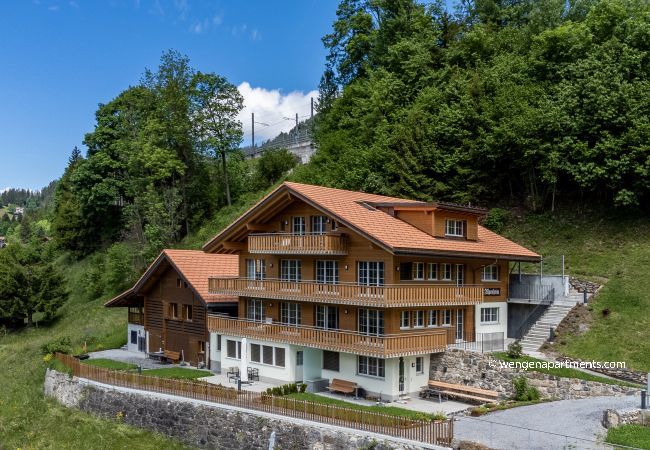 Apartment in Wengen - Chalet Alpenheim 1 Apartment in Wengen - Chalet Alpenheim 1