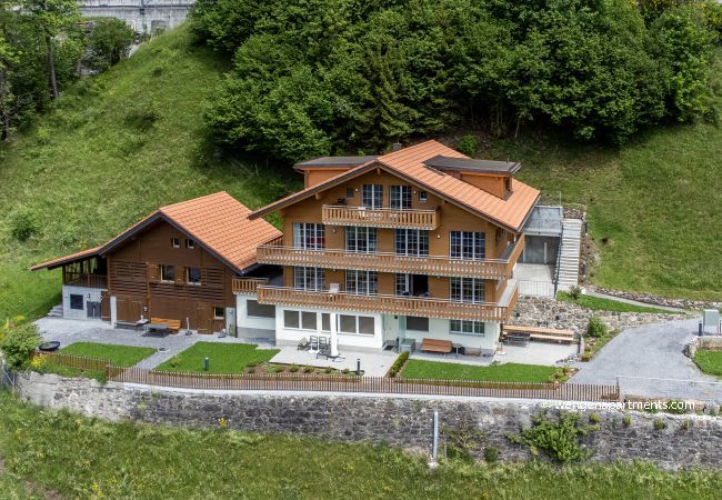 Apartment in Wengen - Chalet Alpenheim 1 Apartment in Wengen - Chalet Alpenheim 1