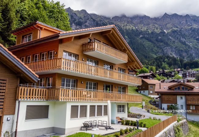 Apartment in Wengen - Chalet Alpenheim 1 Apartment in Wengen - Chalet Alpenheim 1