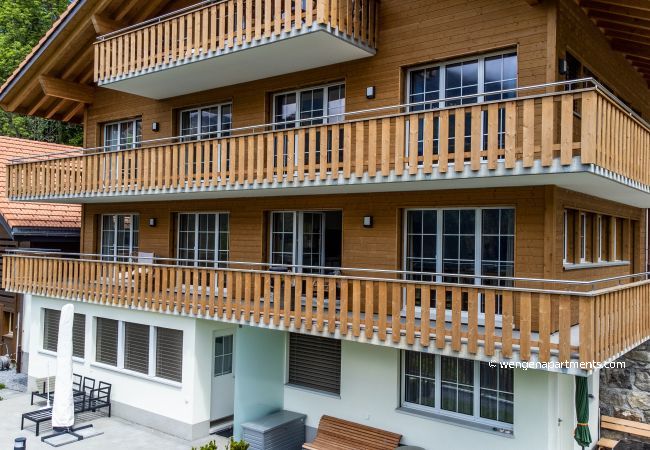 Apartment in Wengen - Chalet Alpenheim 1 Apartment in Wengen - Chalet Alpenheim 1