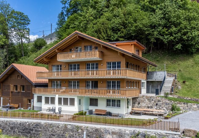 Apartment in Wengen - Chalet Alpenheim 1 Apartment in Wengen - Chalet Alpenheim 1