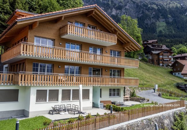 Apartment in Wengen - Chalet Alpenheim 1 Apartment in Wengen - Chalet Alpenheim 1