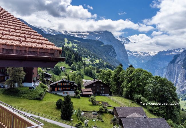 Apartment in Wengen - Chalet Alpenheim 1 Apartment in Wengen - Chalet Alpenheim 1