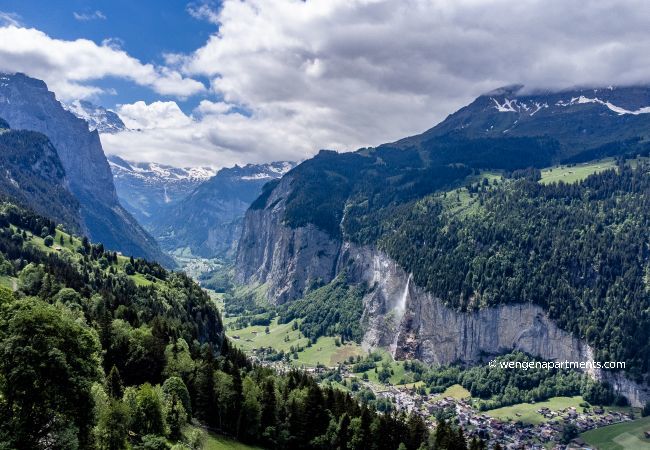 Apartment in Wengen - Chalet Alpenheim 1 Apartment in Wengen - Chalet Alpenheim 1