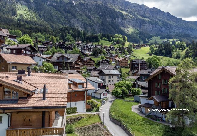 Apartment in Wengen - Chalet Alpenheim 1 Apartment in Wengen - Chalet Alpenheim 1