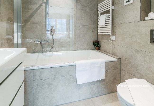 Apartment in Wengen - Chalet Alpenheim 1 Apartment in Wengen - Chalet Alpenheim 1