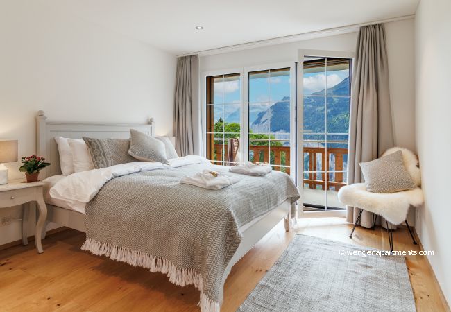 Apartment in Wengen - Chalet Alpenheim 1 Apartment in Wengen - Chalet Alpenheim 1