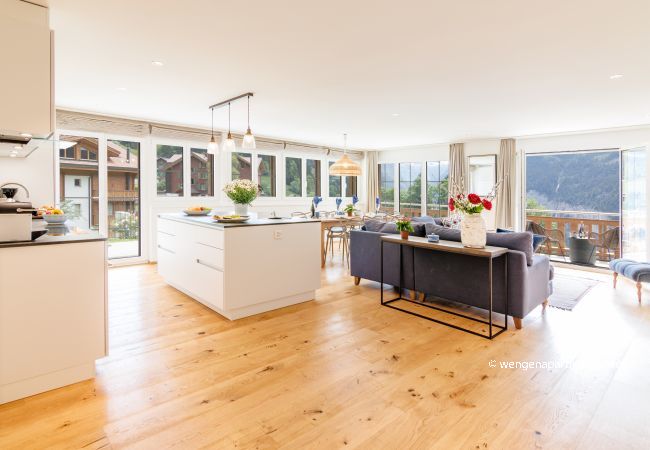 Apartment in Wengen - Chalet Alpenheim 1 Apartment in Wengen - Chalet Alpenheim 1