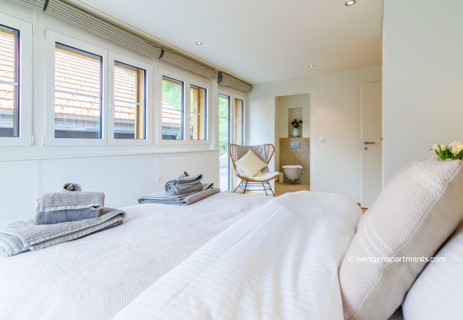 Apartment in Wengen - Chalet Alpenheim 1 Apartment in Wengen - Chalet Alpenheim 1