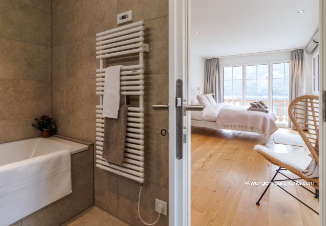 Apartment in Wengen - Chalet Alpenheim 1 Apartment in Wengen - Chalet Alpenheim 1