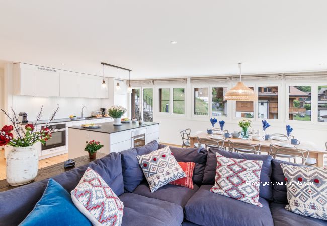 Apartment in Wengen - Chalet Alpenheim 1 Apartment in Wengen - Chalet Alpenheim 1