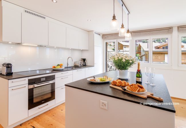 Apartment in Wengen - Chalet Alpenheim 1 Apartment in Wengen - Chalet Alpenheim 1